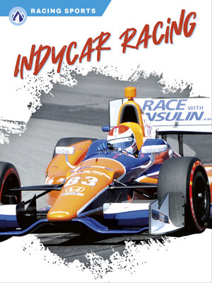 cover image of IndyCar Racing